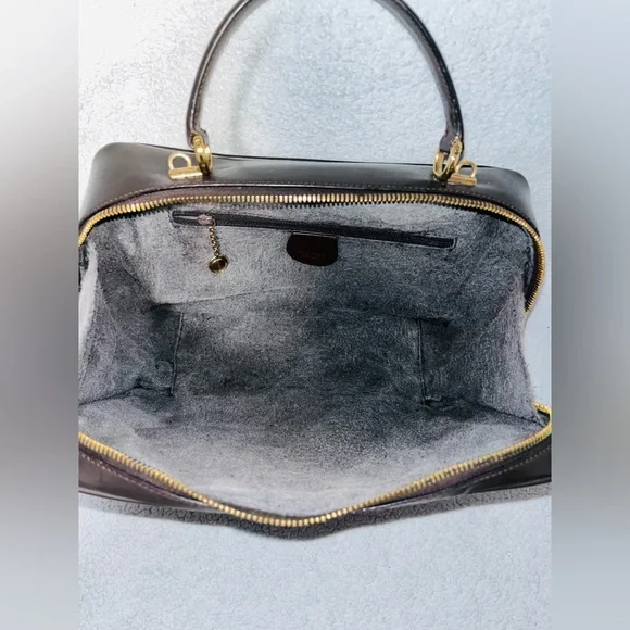 Gucci Bamboo vintage Shoulder Bag - Picture 4 of 15